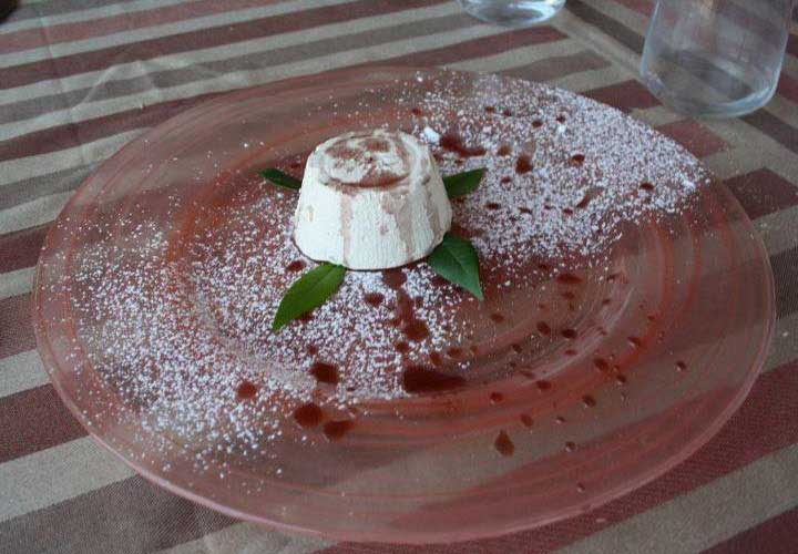 photos desserts traditionaux castelsardo Restaurant La Guardiola